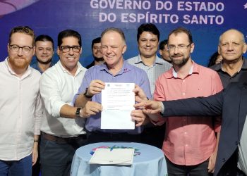 Governo ES - Anchieta vai receber novos investimentos do Governo do Estado
