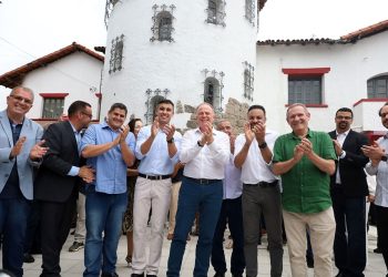 Governador entrega segunda etapa da Casa do Turismo Capixaba