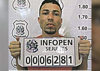 Criminoso mais procurado de Cariacica é preso pela PRF em carro de luxo em São Mateus