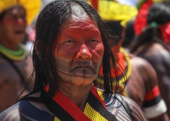 Lula veta tese do marco temporal em lei aprovada pelo Congresso