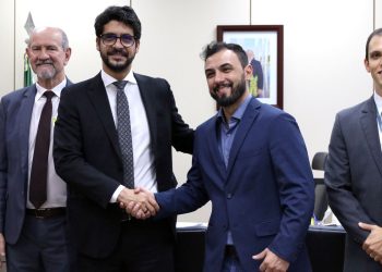 EBC e Ministério da Comunicações assinam parceria para Brasil Digital