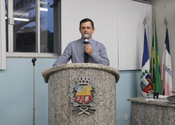 Damião Bonomette convida população para o 1º Fórum Municipal da Pessoa com Deficiência Intelectual e Múltipla e TEA nesta quinta-feira (09)