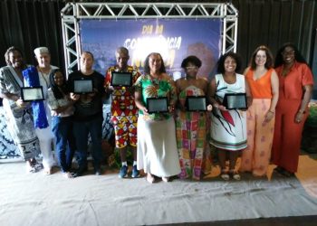 Governo ES - SEDH realiza premiação do Prêmio Benedito Meia Légua