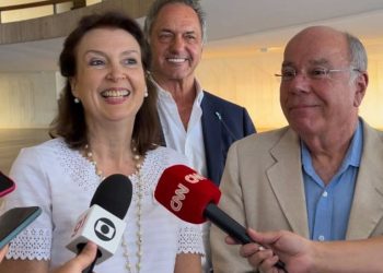 Reunião entre Vieira e chanceler de Milei indica avanço do Mercosul