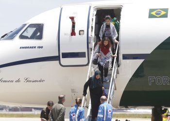 Brasil envia para Israel e Egito lista para saída de Gaza com 86 nomes