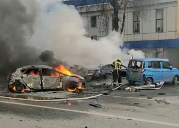 Rússia contabiliza 10 mortes em ataque ucraniano a Belgorod