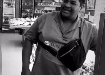 VÍDEO mostra funcionário de distribuidora feliz; amigos e autoridades lamentam