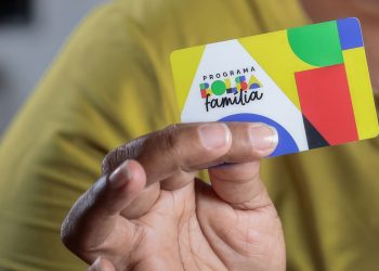 Caixa paga novo Bolsa Família a beneficiários com NIS de final 6
