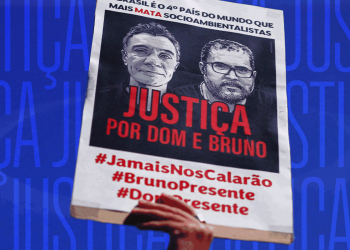 Segurança de mandante dos assassinatos de Dom e Bruno é preso