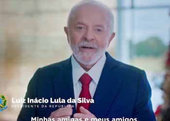 "Somos um mesmo povo e um só país", diz Lula em pronunciamento