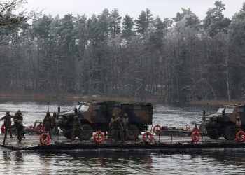 Exercício da Otan simulará confronto com rival de poder semelhante