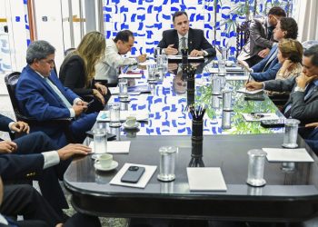 Pacheco promete solução negociada para MP da reoneração da folha