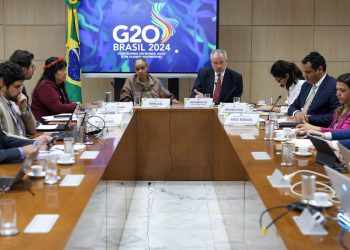 Brasil apresenta prioridades do GT sobre Sustentabilidade Ambiental