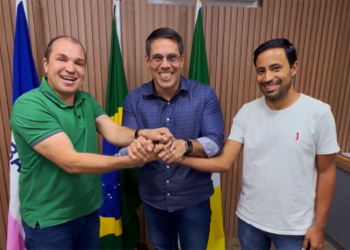 Subsecretário de Saúde na Gestão de Dr. Sidiclei assume a presidência do partido Republicanos 10 em Pancas