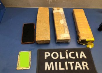 13º Batalhão registra novas apreensões de drogas e armas de fogo em São Mateus