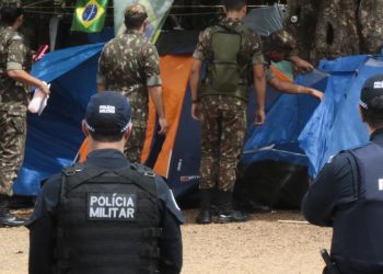 Exército conclui que não houve crime de militares no dia 8 de janeiro