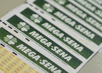 Mega-Sena sorteia nesta quinta-feira prêmio acumulado em R$ 27 milhões