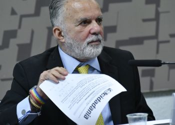 Governo chama embaixador do Brasil em Israel para consultas