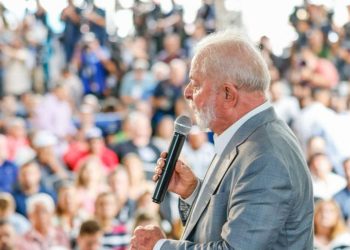 Lula anuncia novos institutos federais e R$ 1,3 bi para Rodoanel em SP