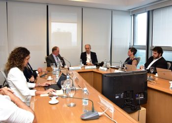 Governador do Espírito Santo discute novas linhas de financiamento com BNDES