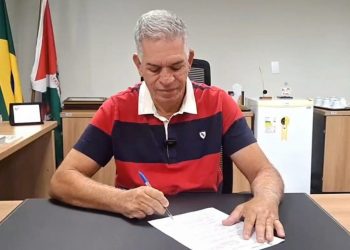 Prefeito Lastênio Cardoso homologa resultado final do Concurso Público de Baixo Guandu