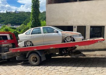 Prefeitura de Colatina intensifica recolhimento de carros abandonados nas ruas do município
