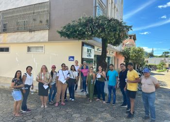 Secretaria de Saúde de Pancas realiza ação de prevenção, conscientização e combate à Dengue