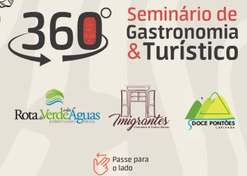 Seminário promete capacitar empreendedores da Gastronomia de regiões turísticas do Espírito Santo