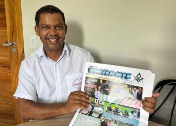 Vilmar Peixoto de Melo, o Dirim do restaurante peixoto, assumirá como vereador de Águia Branca