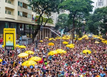 Folia em São Paulo começa na sexta-feira no Butantã e na Mooca
