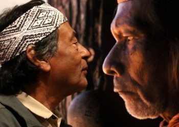 Exposição revela “filosofias de vida” na Amazônia, diz Ailton Krenak