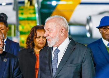 Lula cancela participação em evento da FAO na Etiópia