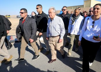 Chefe da ONU classifica bloqueio de ajuda a Gaza como escândalo moral