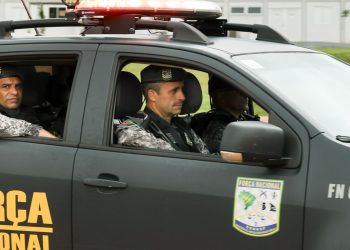 Força Nacional de Segurança permanecerá no Rio por mais 30 dias