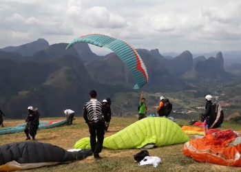 O 4º OPEN PANCAS: Campeonato de Voo Livre está chegando com tudo!