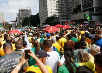 Manifestações de direita estão cada vez mais polarizadas, diz estudo