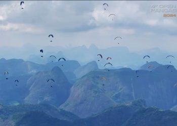 Sucesso estrondoso: O 4º Open Pancas encerra os dias de competição com chave de ouro