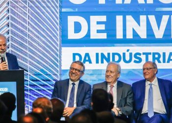 Lula elogia atuação de Padilha na articulação política