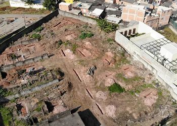 São Paulo: sítio arqueológico guarda antiga indústria de pedra lascada