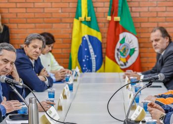 Lula cobra agilidade na liberação de recursos para o Rio Grande do Sul