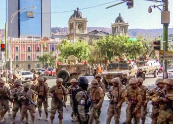 Bolívia: organizações e países condenam tentativa de golpe