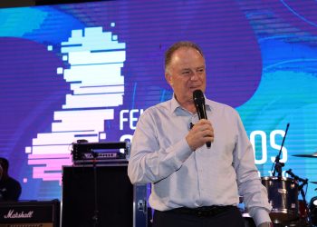 Governo ES - Governador do Estado abre Feira dos Municípios 2024 no Pavilhão de Carapina