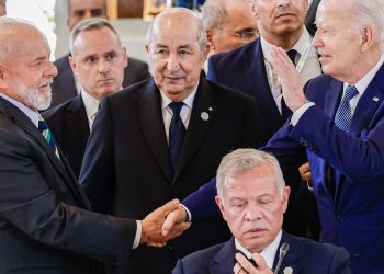 Lula propõe governança global para inteligência artificial