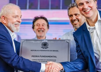 Governo anuncia investimentos em educação e saúde no Ceará