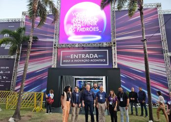 Governo ES - Governo do Estado apresenta ações inovadoras durante o ESX 2024