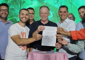 Governo ES - Estado inaugura nova agência do Detran|ES e anuncia novos investimentos em Viana