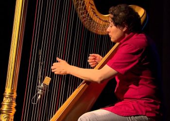 Rio: maior festival de harpas do mundo chega à 19ª edição com 2 etapas