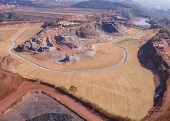 Total de barragens de mineração a montante no país caiu 29% desde 2019