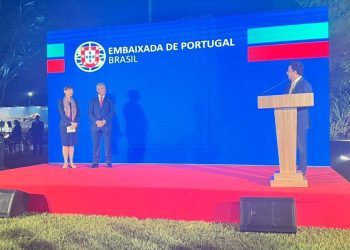 Brasileiros serão sempre bem-vindos em Portugal, diz secretário