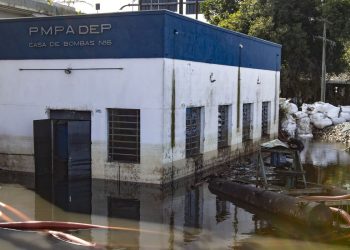 Dmae retoma tratamento e abastecimento de água em Porto Alegre